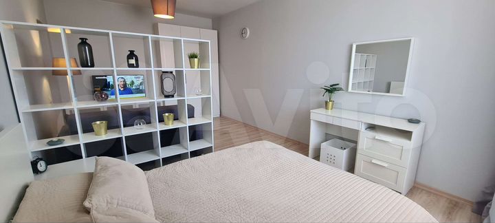 2-к. квартира, 55 м², 13/16 эт.