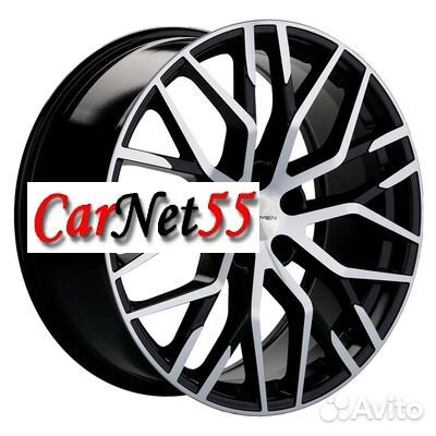 Khomen Wheels 8,5x20/5x112 ET20 D66,5 KHW2005 (Q8