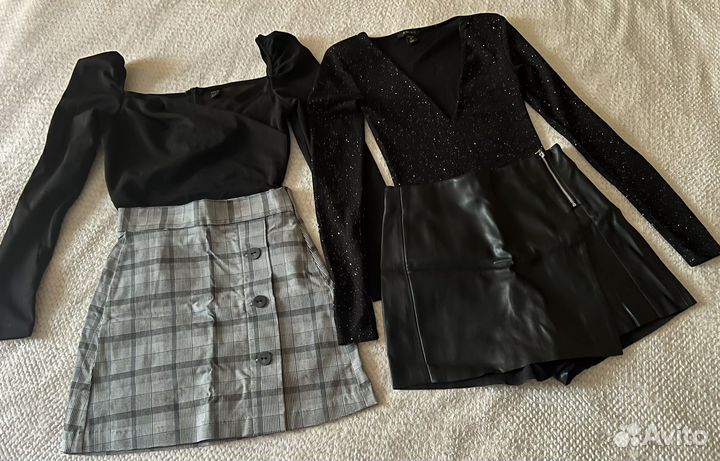 Женские вещи пакетом