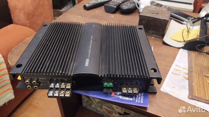Усилитель yamaha ypa-720. Hi-end