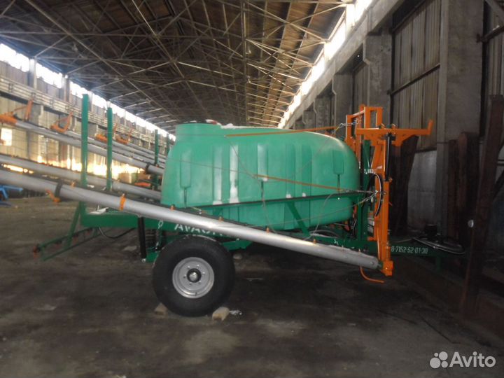 Опрыскиватель AVAGRO ТТ25ХХ, 2023
