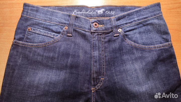Джинсы Mustang w33L34, новые. Пакистан