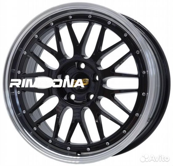 Литые диски BBS R19 5x108 hgh. НДС sle