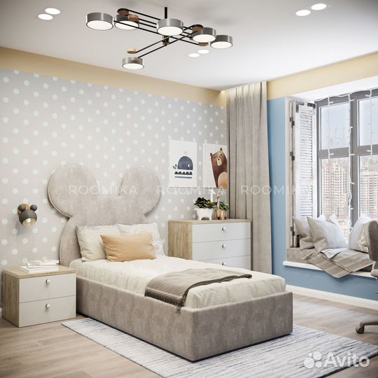 Кровать для подростка