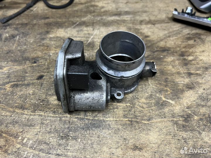 Дроссельная заслонка M47N M57N BMW E53 E60 E70 E83