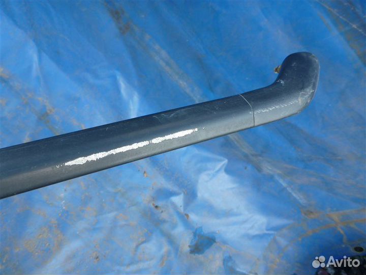 Рейлинг на крышу Volkswagen Passat B3 2E