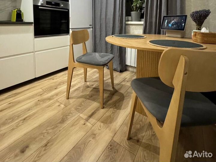 Стул в скандинавском стиле