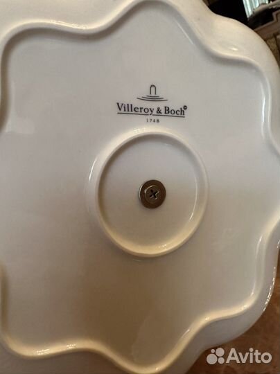 Этажерка горка Villeroy & boch оригинал