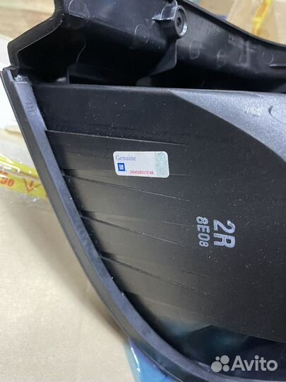 Фонарь задний левый Chevrolet Captiva 2007