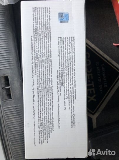 Картридж hp laserjet ce255xc