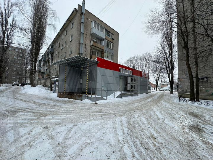 Торговая площадь, 924.3 м²