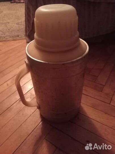 Емкость для воды алюминиевая