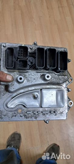 Эбу двигателя n55b30 x5e70 lci