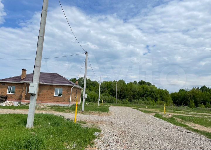 Участок 10 сот. (ИЖС)