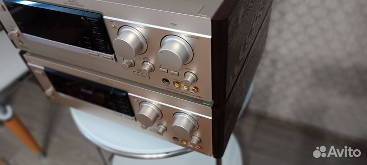 Усилитель sony TA-8ES