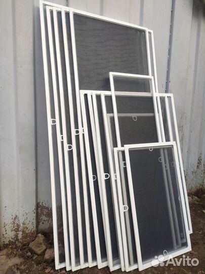 Изготовление и ремонт москитных сеток