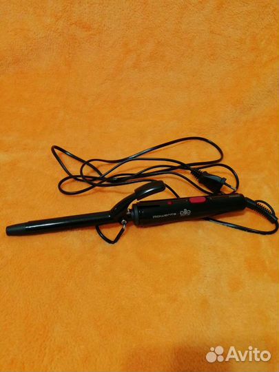 Электрощипцы (плойка) Rowenta Curling Tong CF2112F