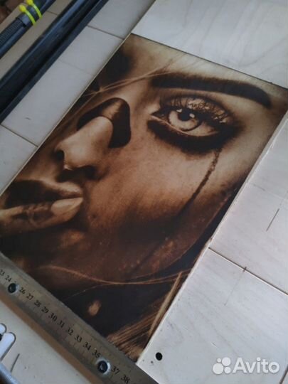 Чпу выжигатель