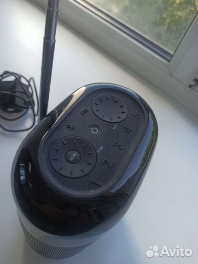 Беспроводная акустика с радио Jbl tuner xl fm