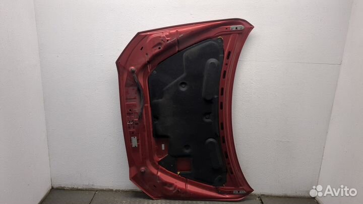 Капот Mitsubishi Lancer 10, 2010