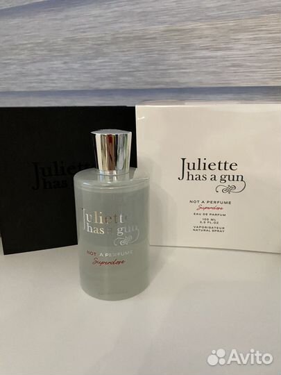 Духи Juliette has a gun Superdose