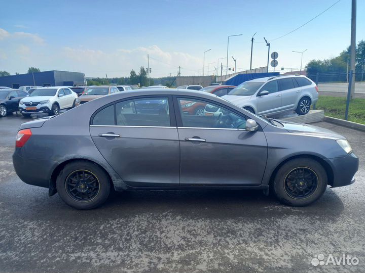 Geely Emgrand EC7 1.5 МТ, 2013, 164 000 км