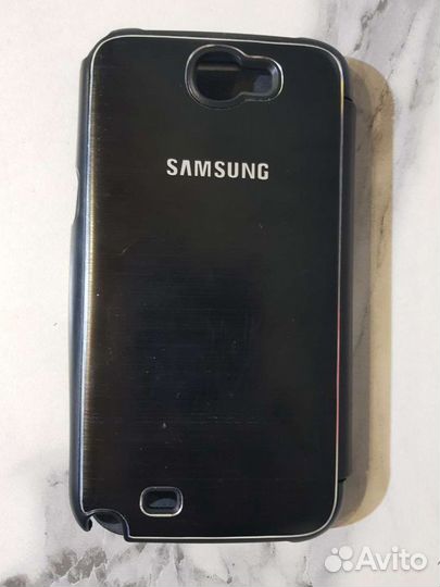Чехол на Samsung Note II