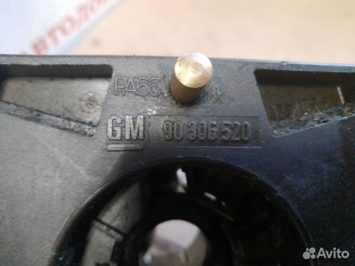 Подрулевой переключатель Opel Vectra A 1.7TD 1991