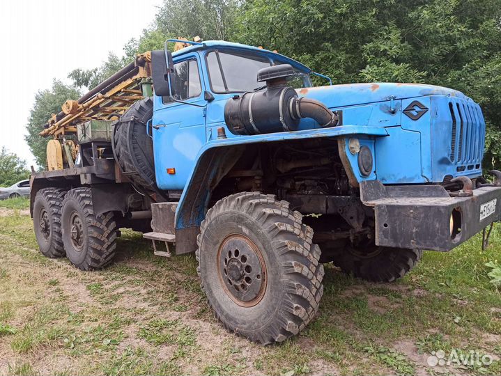 Бурение, геологические изыскания