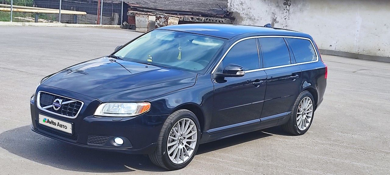 Volvo V70