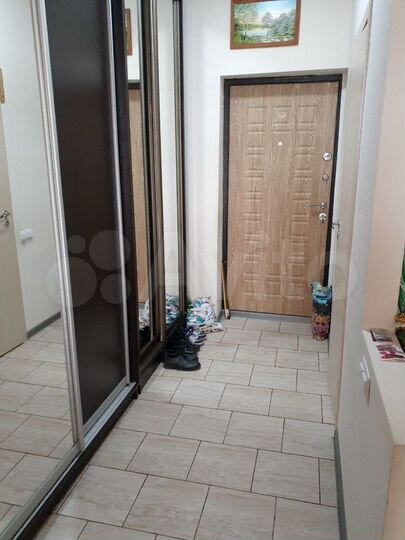 Квартира-студия, 25,9 м², 3/3 эт.