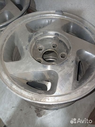 Литые диски r 15 5 114 3