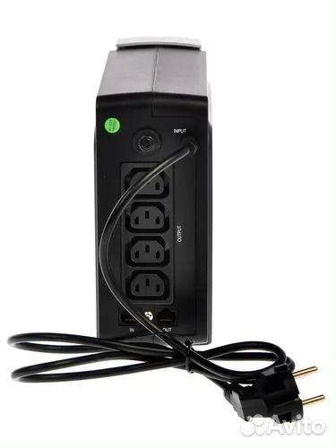 Ибп Ippon Back Office 400