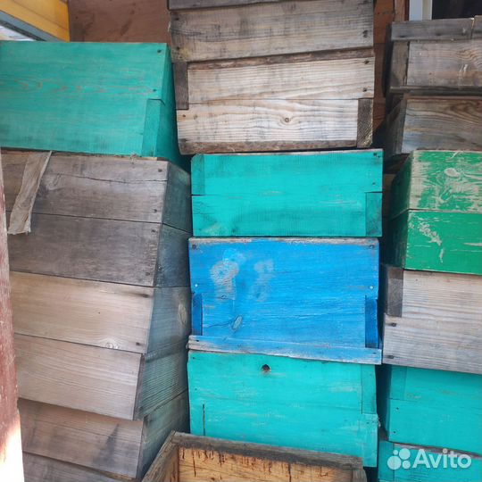 Улей для пчел бу