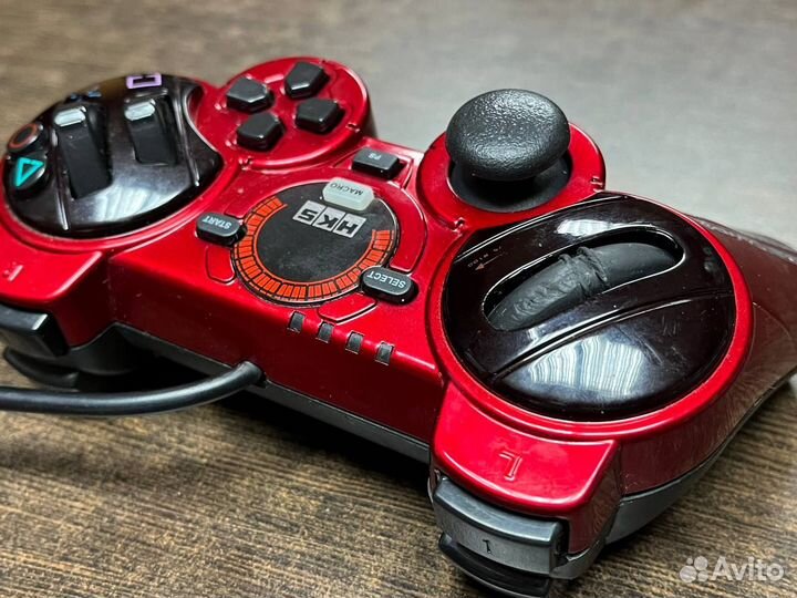 Геймпад Eagle3 HKS Racing для Playstation 3 PS3 PS