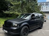 Lincoln Navigator 5.4 AT, 2002, 310 000 км, с пробегом, цена 900 000 руб.