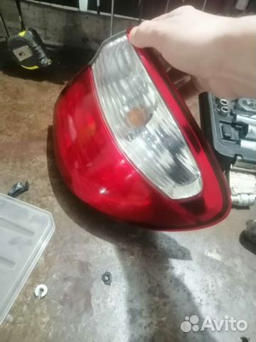 Фонарь правый nissan maxima a33