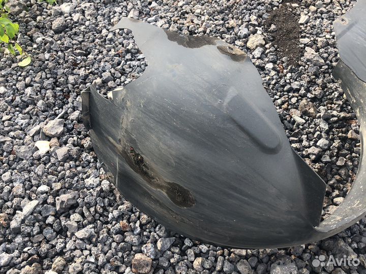 Локер Передний правый VW Passat CC 2008-2012)