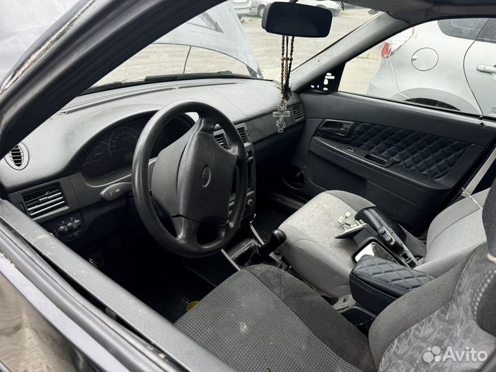 LADA Priora 1.6 МТ, 2008, битый, 5 000 км