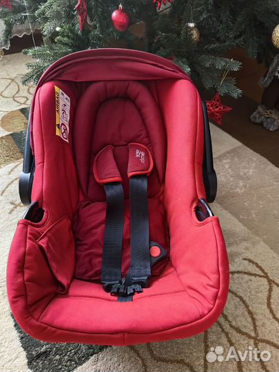 Детское автокресло britax romer от 0