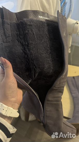 Сапоги женские