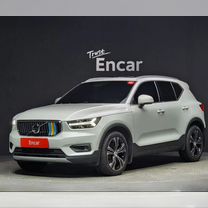 Volvo XC40 2.0 AT, 2021, 25 057 км, с пробегом, цена 4 230 000 руб.