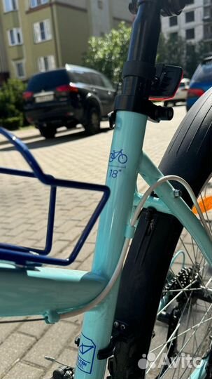 Велосипед stern