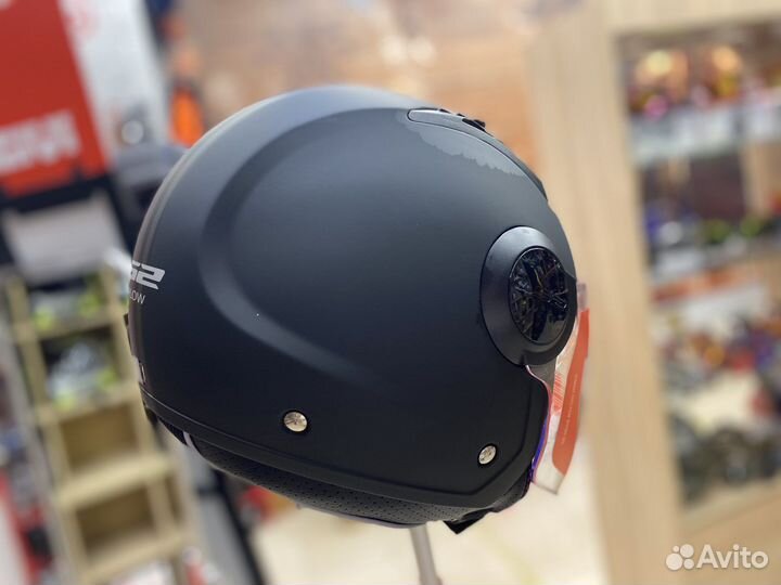 Мото шлем открытый Ls2 OF562