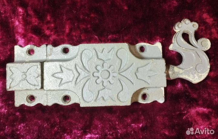 Засов для двери