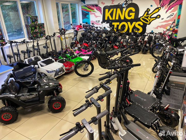 Электросамокат Kugoo M4 Колодки