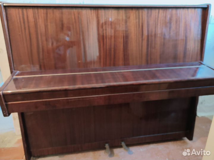 Пианино Ласточка СССР