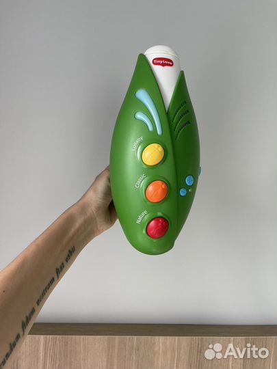 Мобиль tiny love лесное озеро