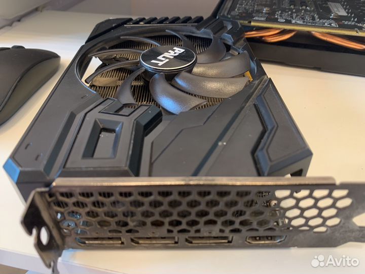 Видеокарта palit 3060 12Gb
