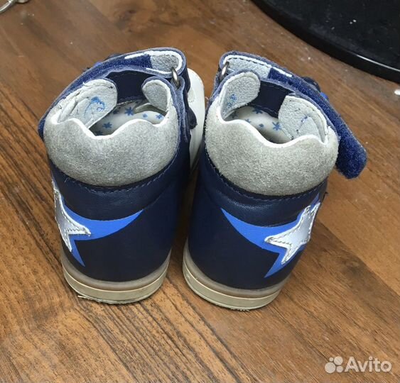 Сандали котофей 21 р